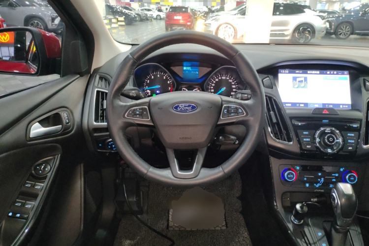 Used Ford Focus 2015 Sedan 1.6L Automatic Trend Model