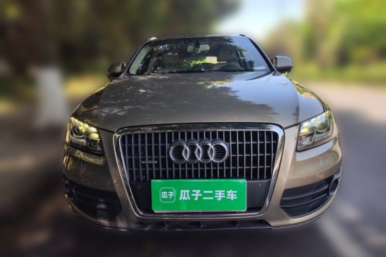 Used Audi Q5 2012 2.0TFSI Comfort Version
