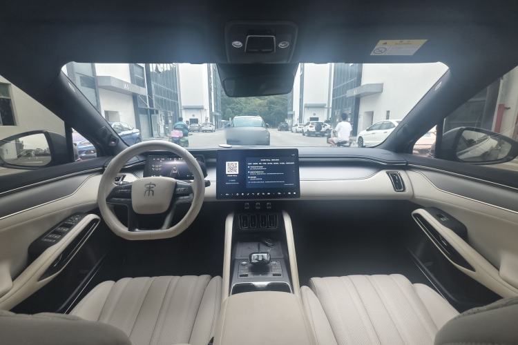 Used BYD Song L EV 2025 550 km Excellence Version