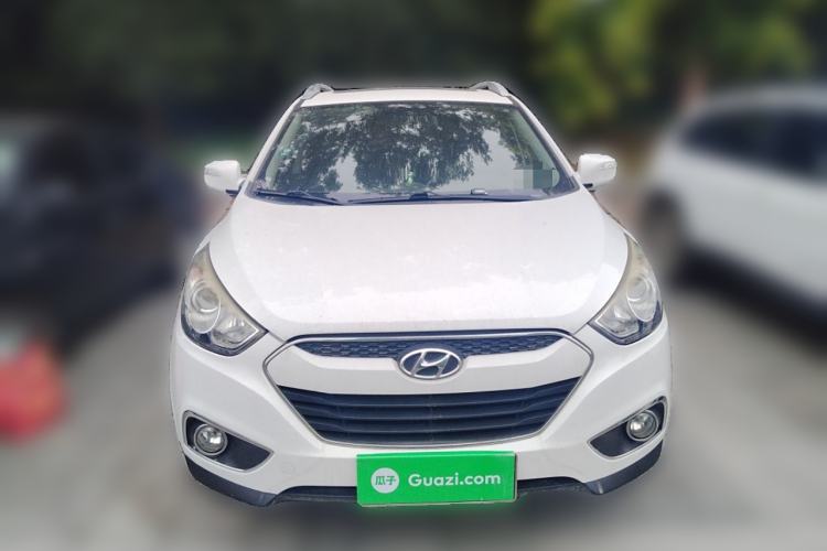 Used Hyundai ix35 2012 2.0L Automatic Two-Wheel Drive Elite Edition GLS