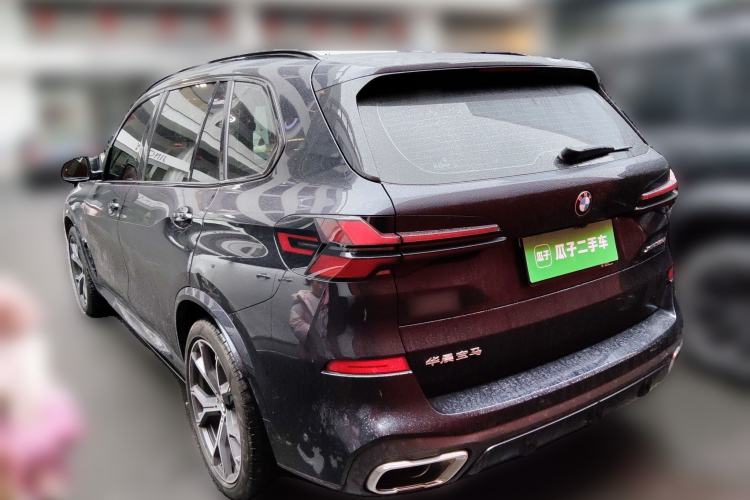 Used BMW X5 2023 xDrive 30Li Luxury M Sport Night Edition Package
