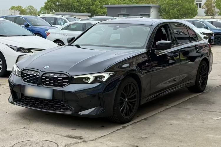Used BMW 3 Series 2024 325Li M Sport Night Edition Package