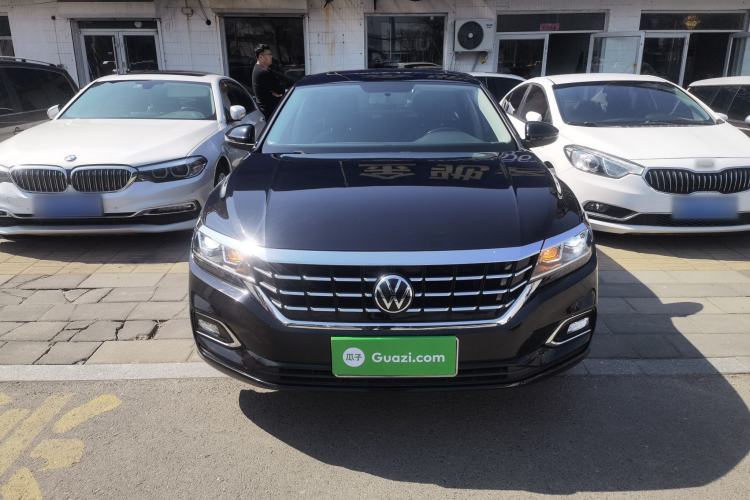 Used Volkswagen Passat 2019 280TSI Business Edition China VI
