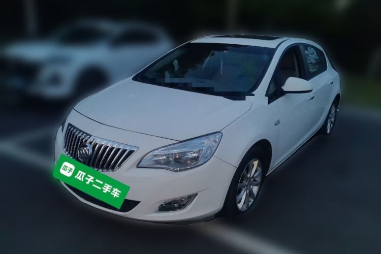 Used Buick GT 2014 XT 1.6L Manual Comfort Edition