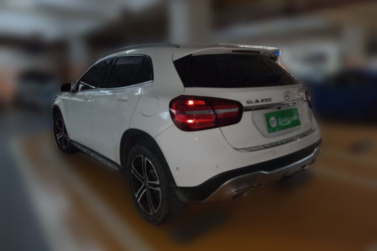 Used Mercedes-Benz GLA 2018 GLA 200 Fashion Model
