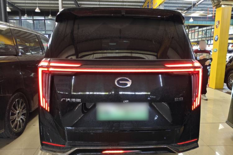 Used GAC Trumpchi E9 2023 E9 MAX