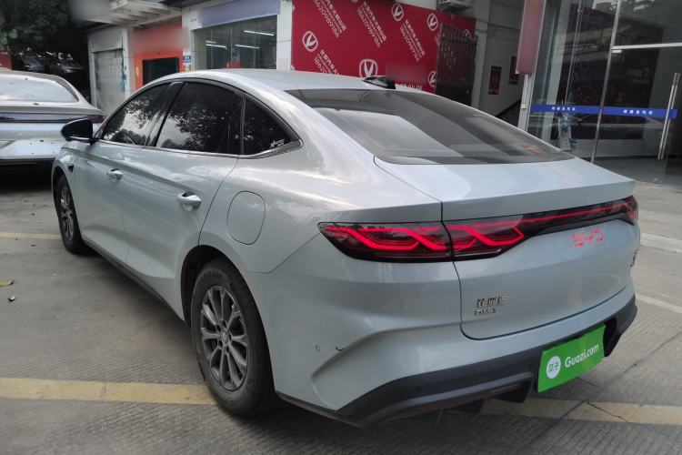 Used BYD Qin L 2025 DM-i Smart Drive 80KM Leading Model Exterior 2