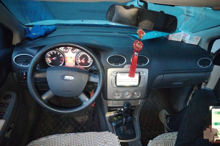 Used Ford Focus 2012 Hatchback Classic 1.8L Automatic Base Model
