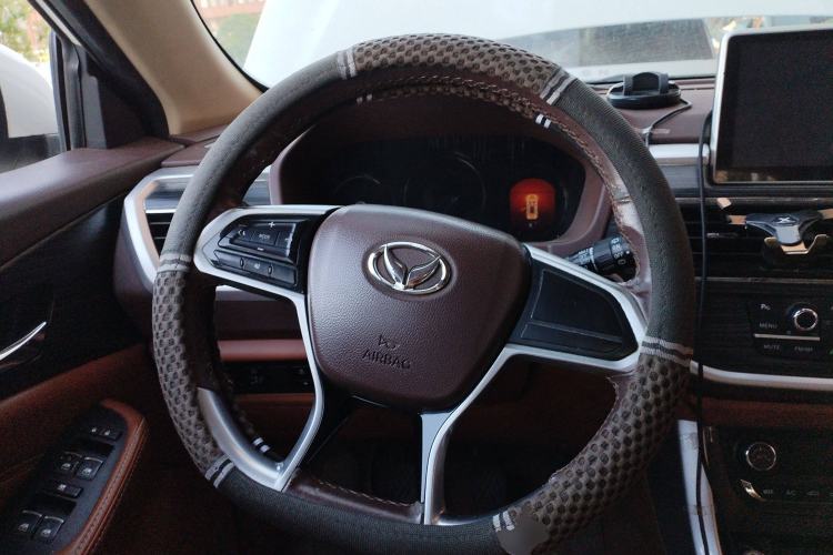 Used HYOSOW S7 2018 1.5T Manual Premium Edition