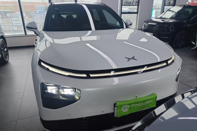 Used XPeng G9 2025 625 Long-Range Max
