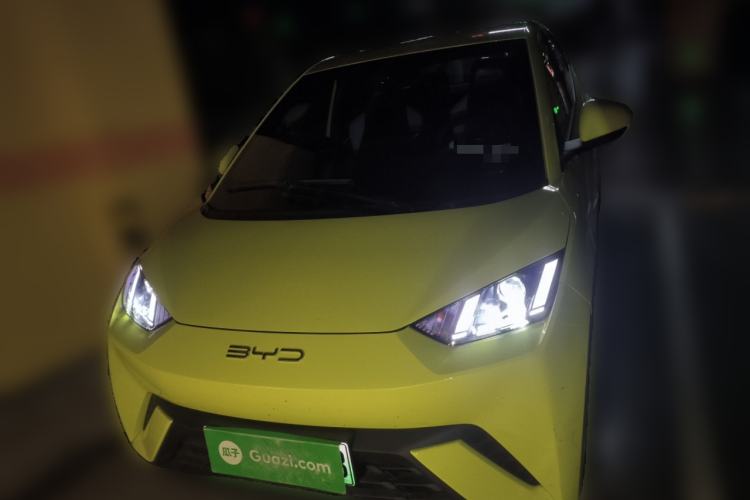 Used BYD Seagull 2023 Active Version