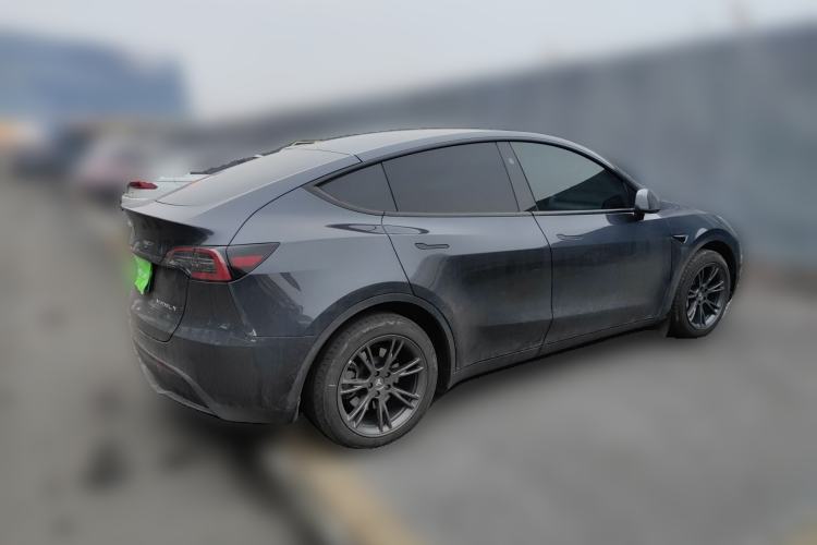 Used Tesla Model Y 2024 Rear-Wheel-Drive Version
