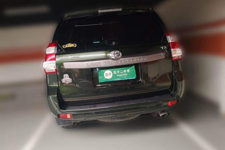 Used Toyota Prado 2014 4.0L Automatic TX-L