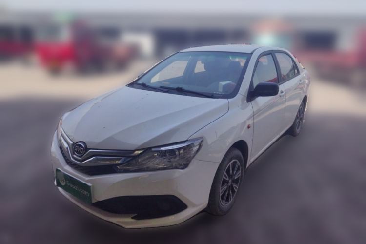 Used BYD F3 2020 1.5L Manual Luxury Edition