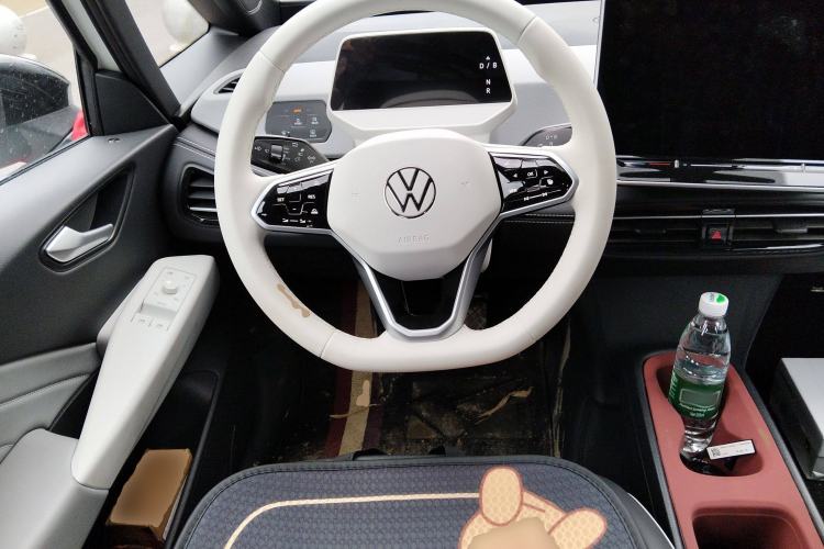 Used Volkswagen ID.3 2025 Smart Edition Outstanding Model