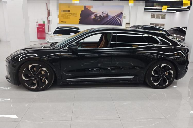 Used Zeekr 001 2021 Ultra-Long Range Dual-Motor YOU Version
