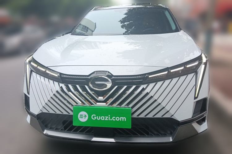 Used GAC Trumpchi EMKOO 2022 1.5T Supernova Pro Edition