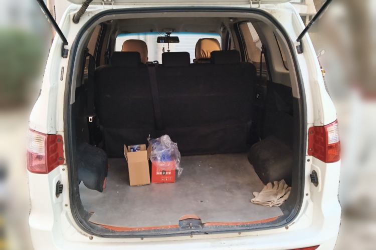 Used Karry K50 2017 1.5L Manual Base Version
