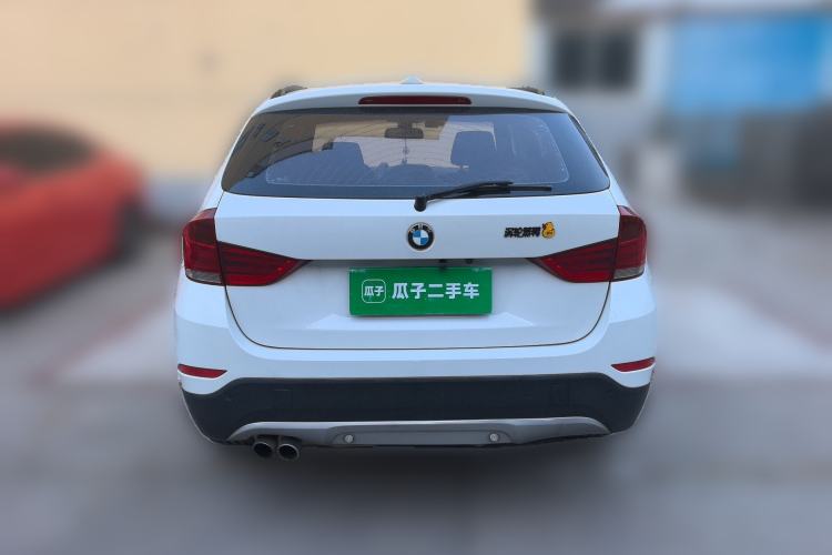 Used BMW X1 2014 sDrive18i Leading Model