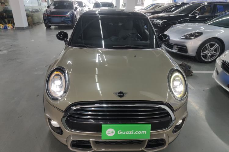 Used MINI 2018 1.5T COOPER Racing Driver Front
