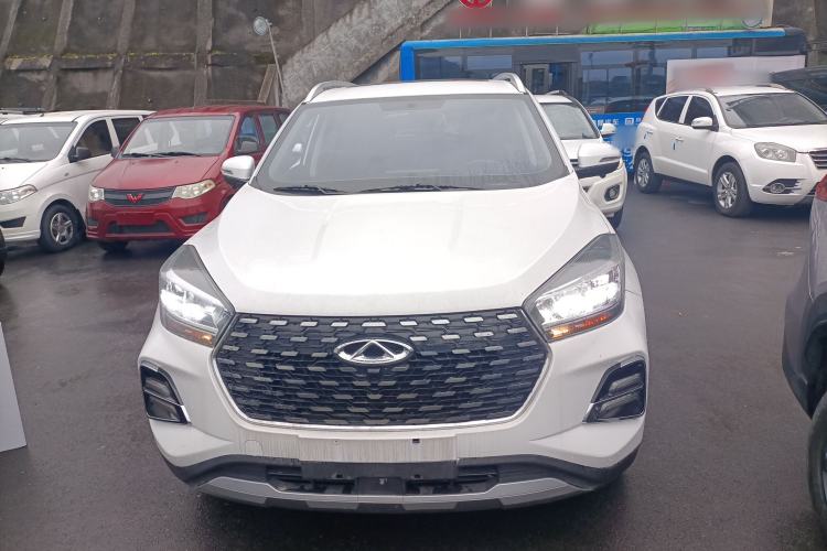 Used Chery Tiggo 5x 2020 High-Energy Edition 1.5T CVT High-Energy No. 2