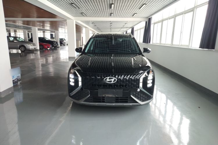 Used Hyundai ix35 2023 Musso 2.0L Prestige LUX Edition Front