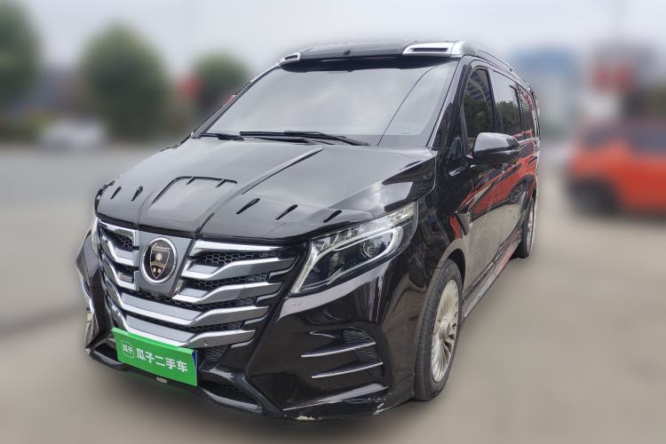 Used Lorinser VS Series 2021 VS600MX Gulf Stream · Unity of Heaven and Earth