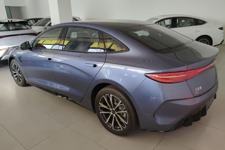 Used BYD Seal 2025 510 Standard Edition Exterior 2