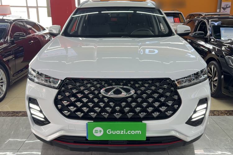 Used Chery Tiggo 7 2020 Discovery Edition 1.5T CVT Discovery No.1 Exterior 1