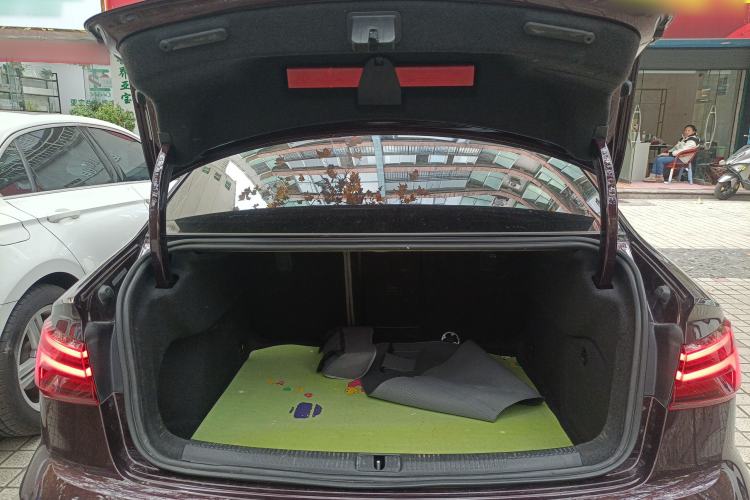 Used Audi A3 2018 30th Anniversary Edition Limousine 35 TFSI Fashion Model