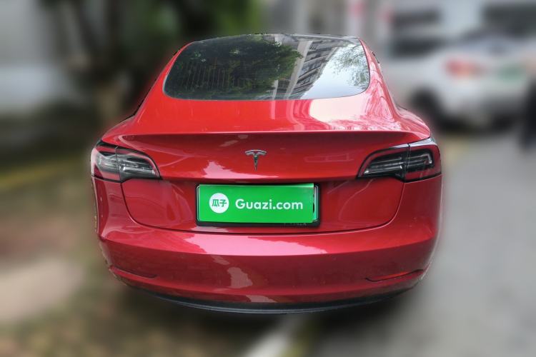 Used Tesla Model 3 2020 Standard Range Rear-Wheel Drive Upgraded Version Rear