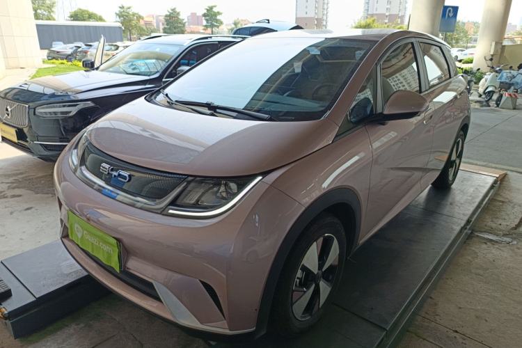 Used BYD Dolphin 2023 420 km Free Version