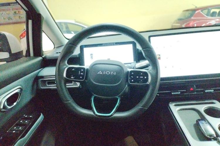 Used AION Y 2023 Plus 510 Enjoy Edition Steering Wheel