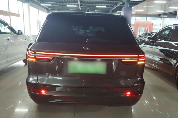 Used Li Auto ONE 2021 Extended-Range 6-Seater Version
