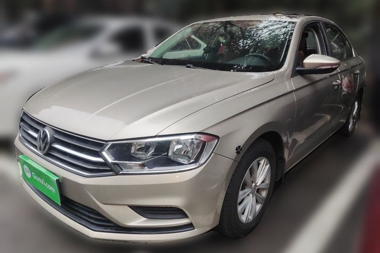 Used Volkswagen Bora 2016 1.6L Automatic Fashion Model