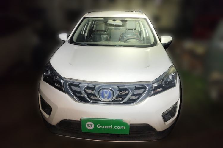 Used CHANGAN CS15 2016 1.5L Manual Fashion Edition
