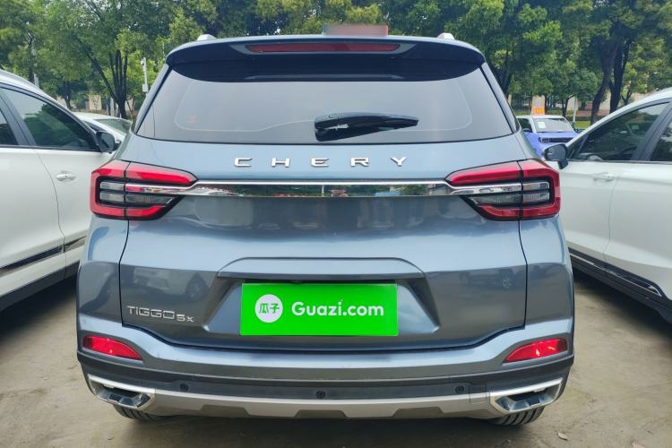 Used Chery Tiggo 5x 2020 High-Energy Edition 1.5T CVT High-Energy No. 2 Rear