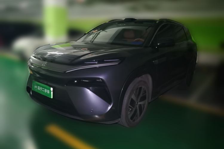 Used BYD Tang L 2025 EV with 670 km Range LiDAR and Premium Features