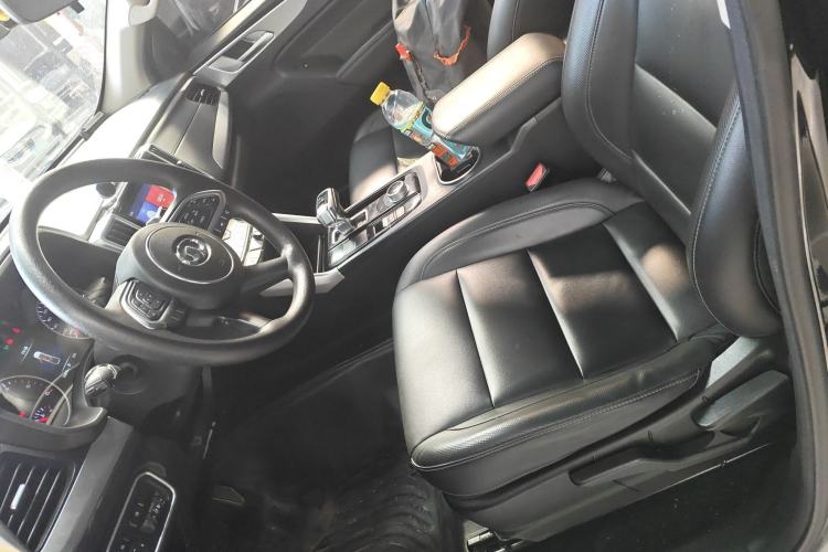 Used Great Wall Poer 2021 2.0T Commercial Version Automatic Diesel Two-Wheel Drive Elite Trim with Long Bed – GW4D20M