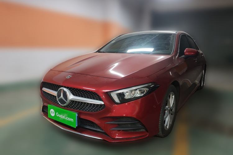 Used Mercedes-Benz A-Class 2019 A 200 L Sport Sedan