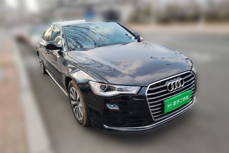 Used Audi A6L 2016 30 FSI Comfort Version