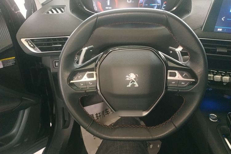 Used Peugeot 5008 2017 380THP 7-Seater Elite Edition Steering Wheel