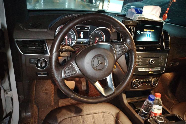 Used Mercedes-Benz GLE 2017 GLE 320 4MATIC Dynamic Model
