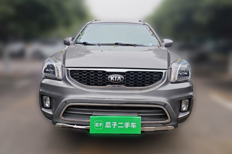 Used Kia Sportage 2013 2.0L Manual Two-Wheel Drive GL Trim