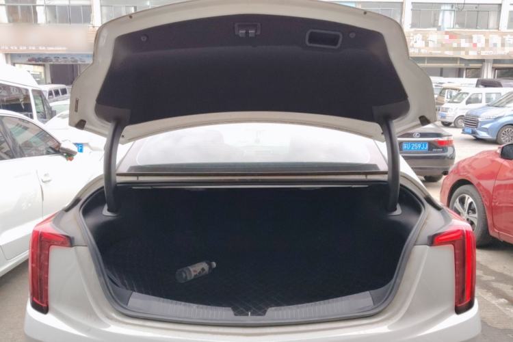 Used Cadillac CT5 2022 28T Luxury Version (Standard Edition)
