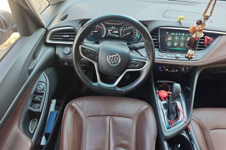 Used Buick GL6 2018 18T 6-Seater Prestige Model