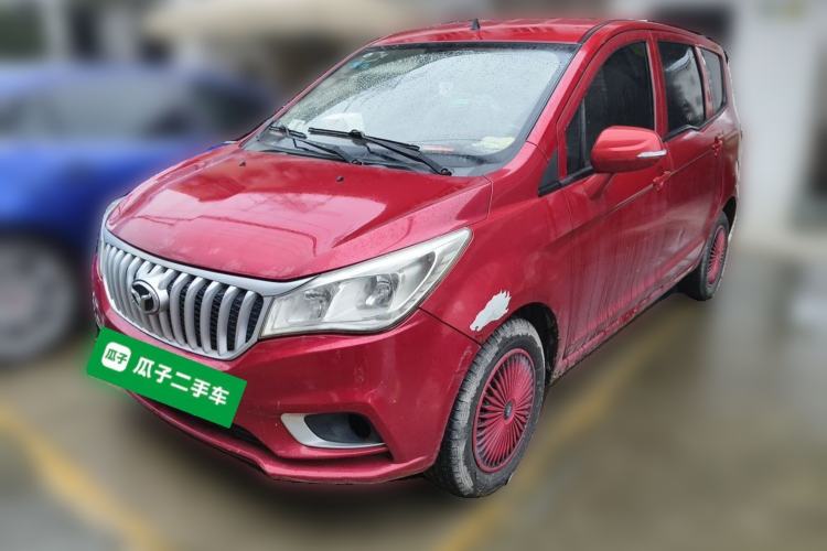Used FAW Yingzhi 727 2016 1.5L Standard Edition