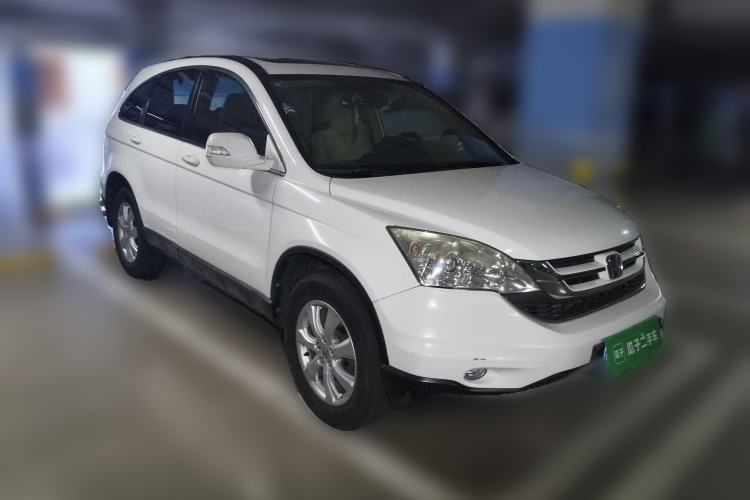 Used Honda CR-V 2010 2.0L Automatic Four-Wheel Drive Classic Edition
