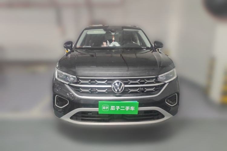 Used Volkswagen Tayron 2023 330TSI Two-Wheel-Drive Luxury Plus Advanced Version