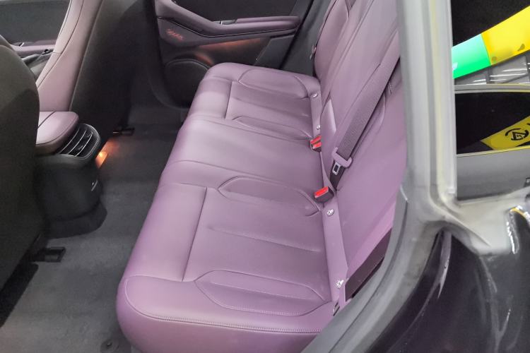 Used Nio ET5T 2024 75kWh Touring Left Rear Seat